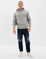 Load image into Gallery viewer, AE SUPER SOFT FLANNEL-LINED HOODIE AMERICAN EAGLE
