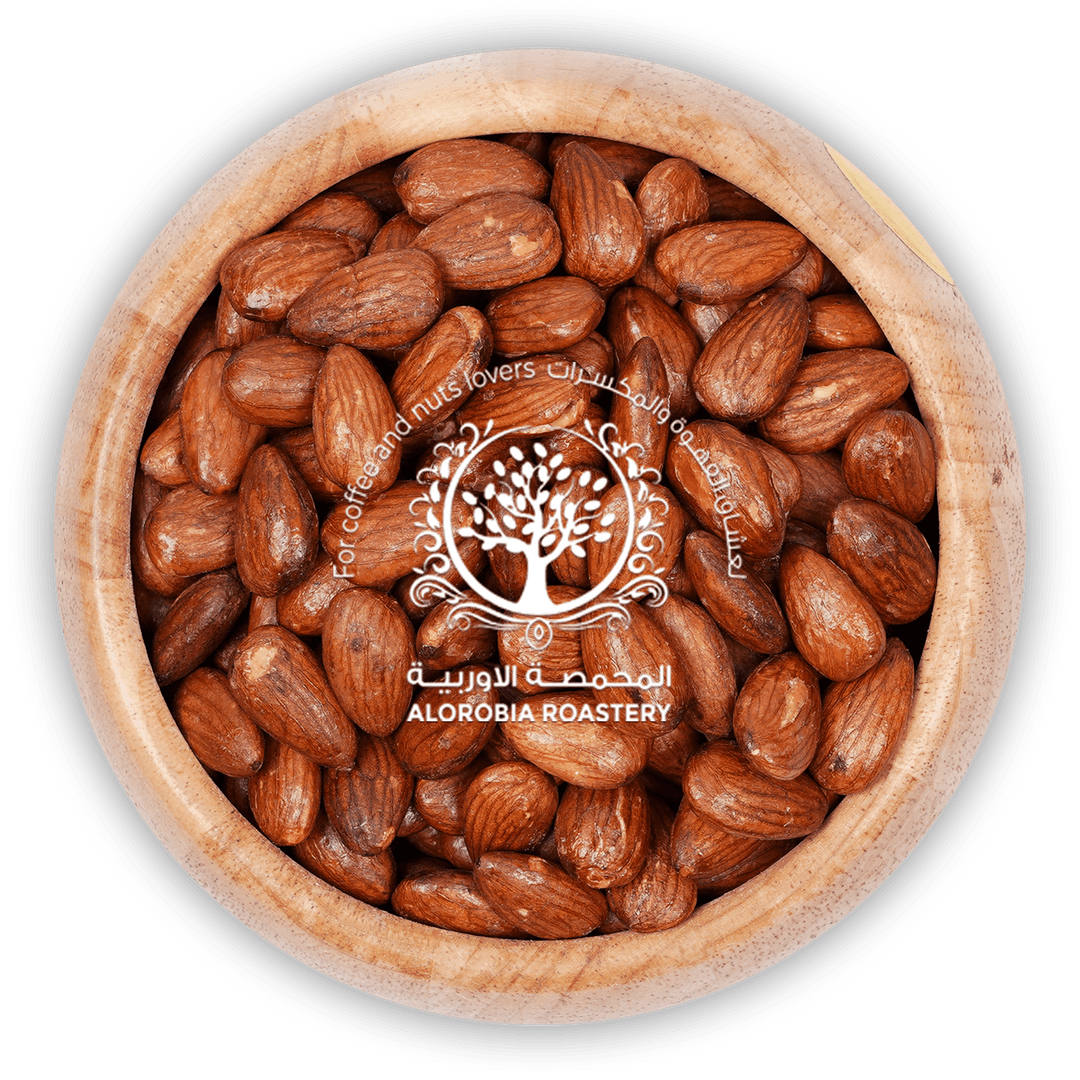 Almond Plain - Alorobia Roastery