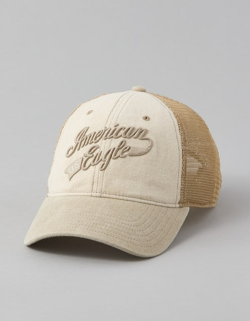 AE Vintage Logo Baseball Hat