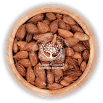 Load image into Gallery viewer, Almond Shell Roasted - Alorobia Roastery
