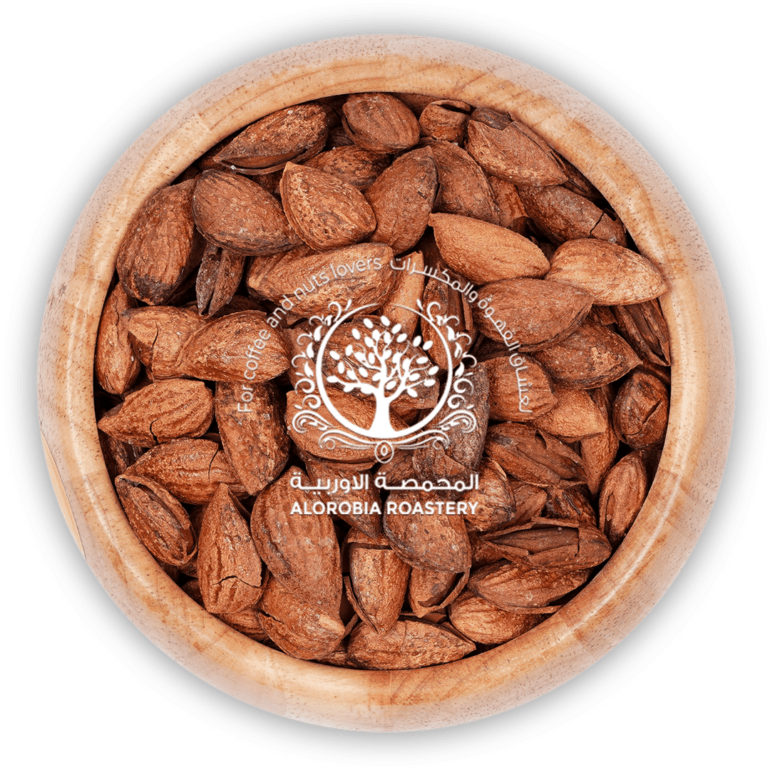 Almond Shell Roasted - Alorobia Roastery