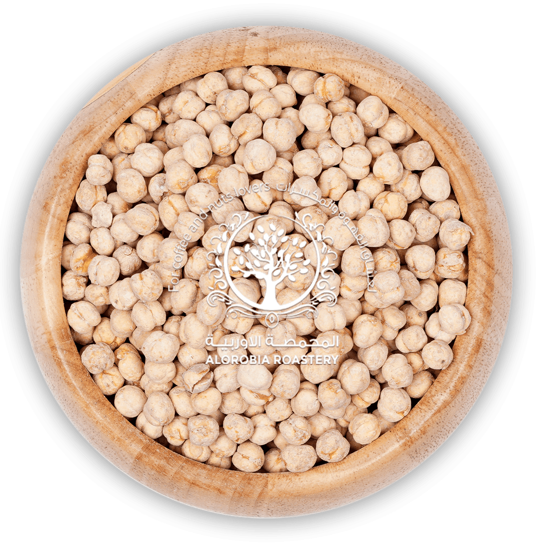 Chickpeas Salted - Alorobia Roastery