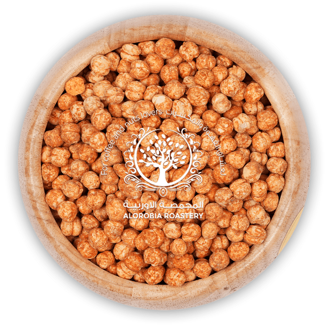 Chickpeas Chilli - Alorobia Roastery