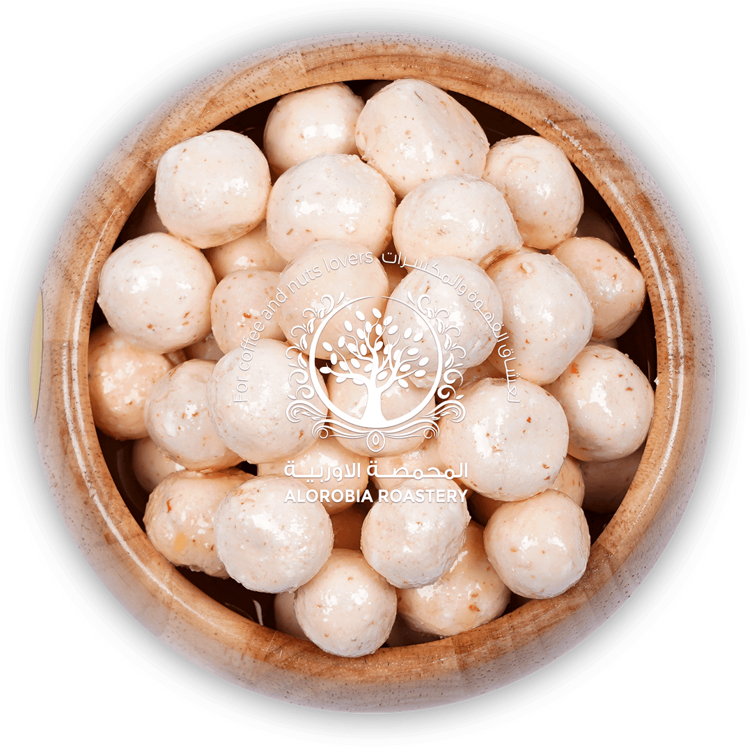 Balade Fresh Labneh Ball Chilli - Alorobia Roastery