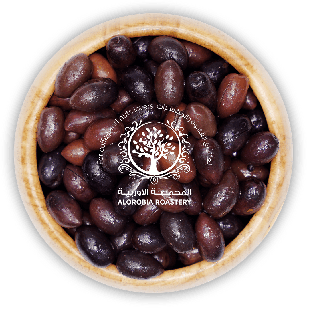 Kalamata Giant Greek Olives - Alorobia Roastery