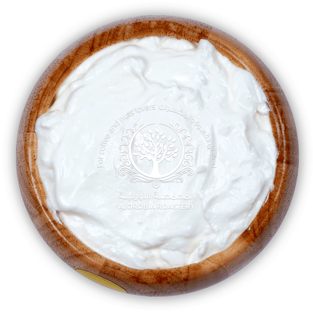 Chtoora Hard Labneh Plain - Alorobia Roastery