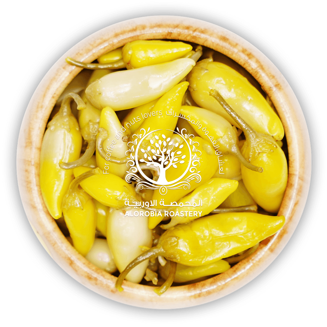 Premium Chili Pickles - Alorobia Roastery