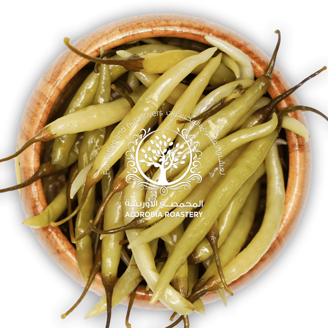 Premium Chili Pickles - Alorobia Roastery