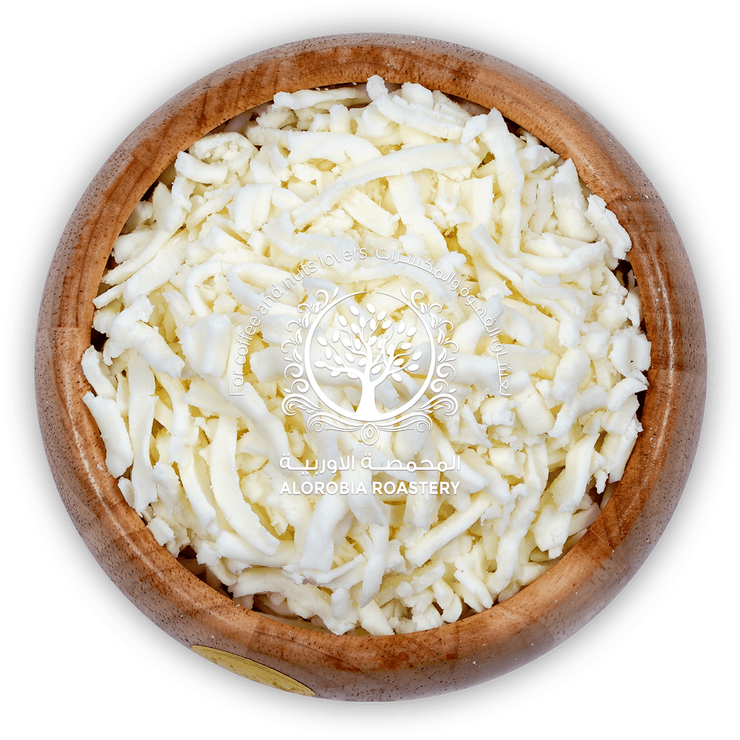 Akawi Shredded Cheese Loose - Alorobia Roastery