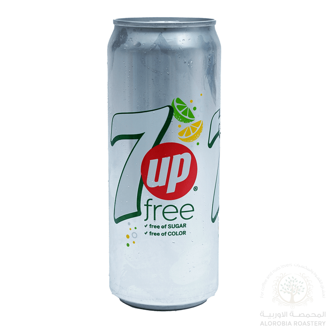 7up Sugar Free 330ml - Alorobia Roastery