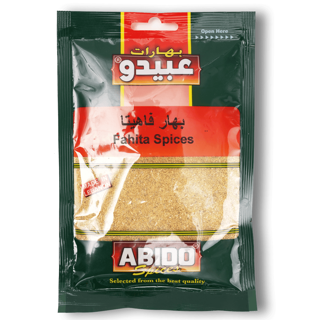 Abido Fahita Spices 50g - Alorobia Roastery