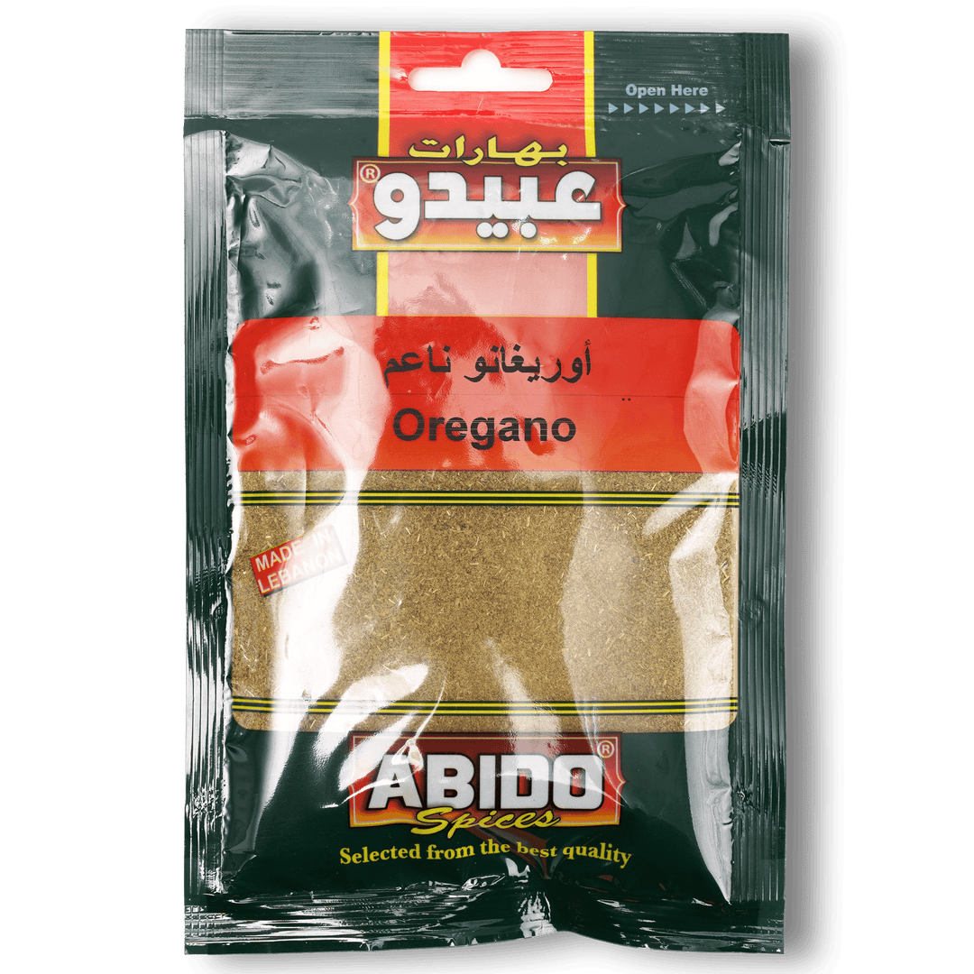 Abido Oregano Powder 50g - Alorobia Roastery