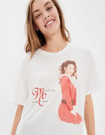 Load image into Gallery viewer, AE MARIAH CAREY GRAPHIC TEE AMERICAN EAGLE
