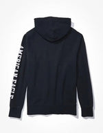 Load image into Gallery viewer, AE SUPER SOFT FLEECE GRAPHIC HOODIE AMERICAN EAGLE
