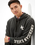 Load image into Gallery viewer, AE SUPER SOFT FLEECE GRAPHIC HOODIE AMERICAN EAGLE
