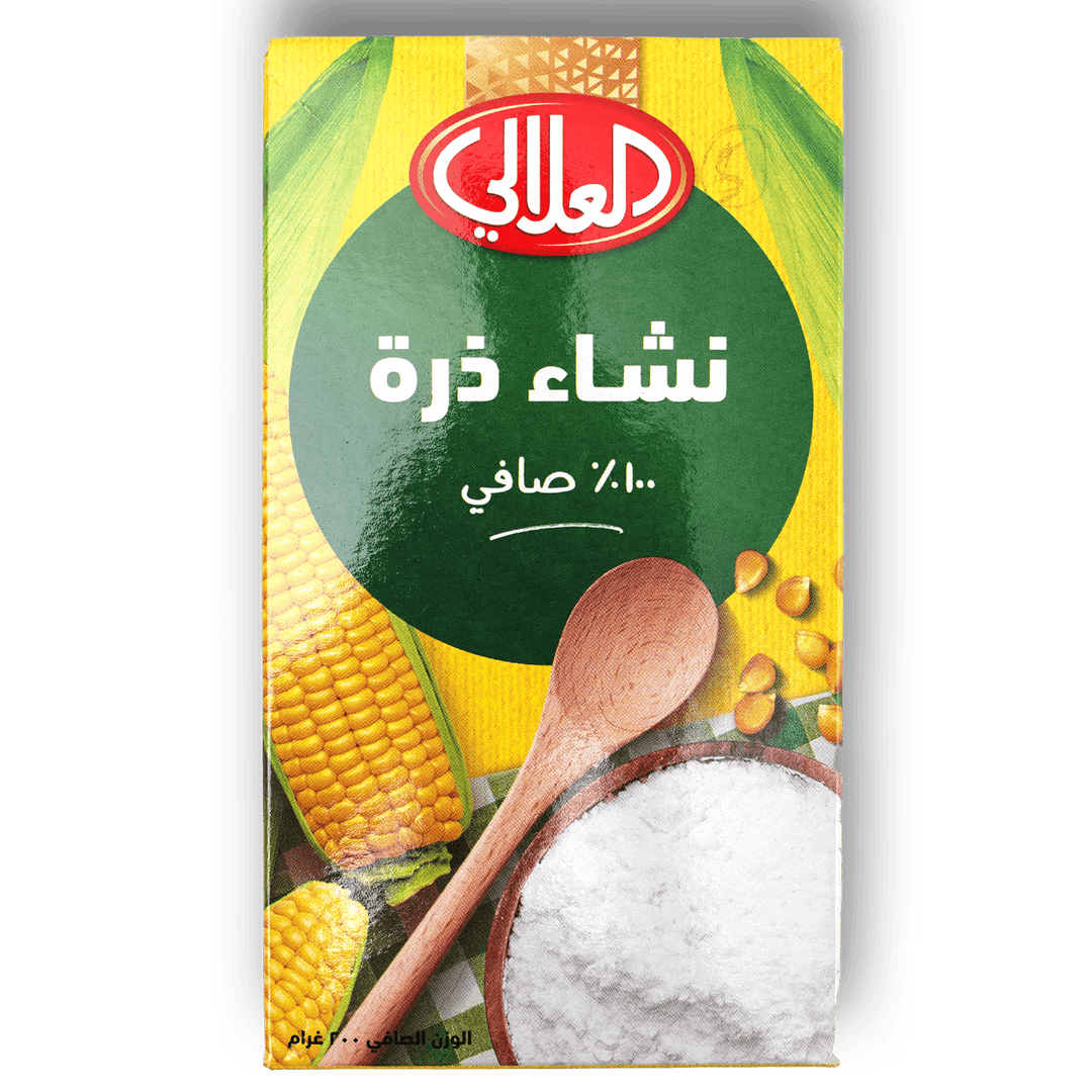 Al Alali Corn Flour 200g - Alorobia Roastery