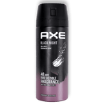 Load image into Gallery viewer, Axe Deo Body Spray Black Night 150ml - Alorobia Roastery
