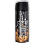 Load image into Gallery viewer, Axe Deo Body Spray Fresh Leather &amp; Cookies - Alorobia Roastery
