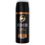 Load image into Gallery viewer, Axe Deo Gold Temptation 150ml - Alorobia Roastery
