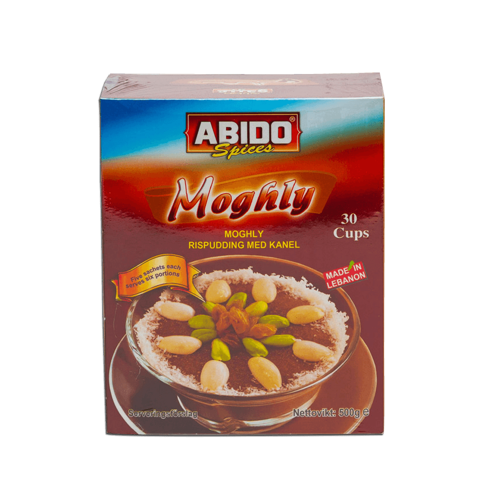 Abido Spices Moghli 500g - Alorobia Roastery