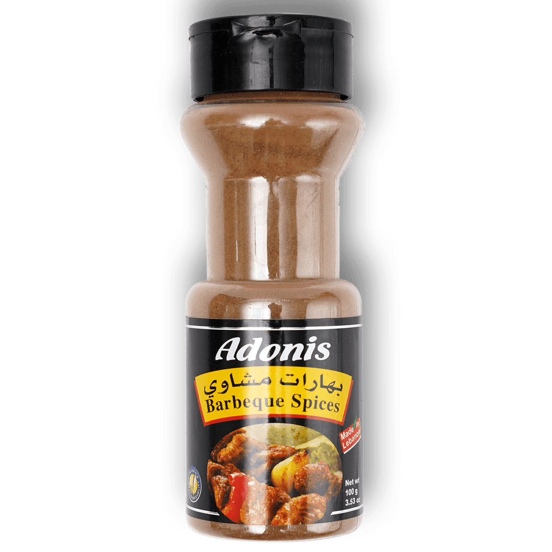 Adonis Barbeque Spices 100g - Alorobia Roastery