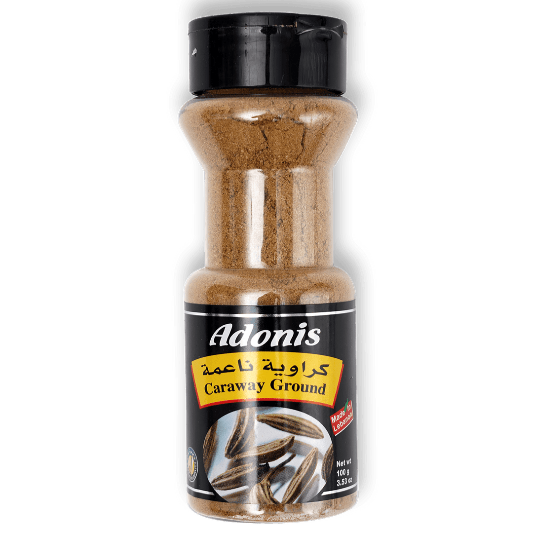 Adonis Caraway Ground 100g - Alorobia Roastery