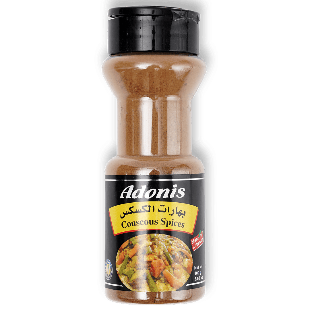 Adonis Couscous Spices 100g - Alorobia Roastery