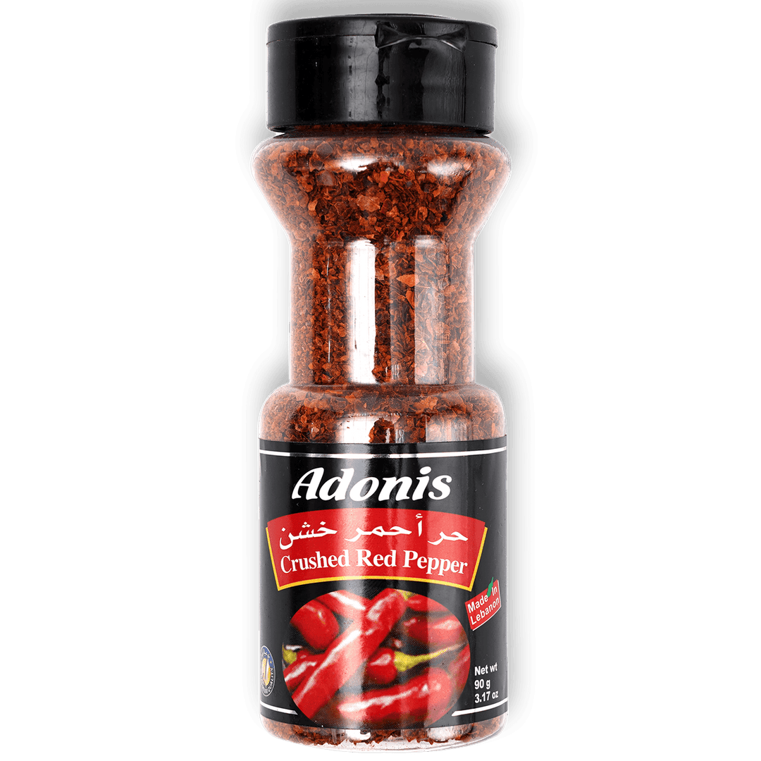 Adonis Crushed Red Pepper 90g - Alorobia Roastery