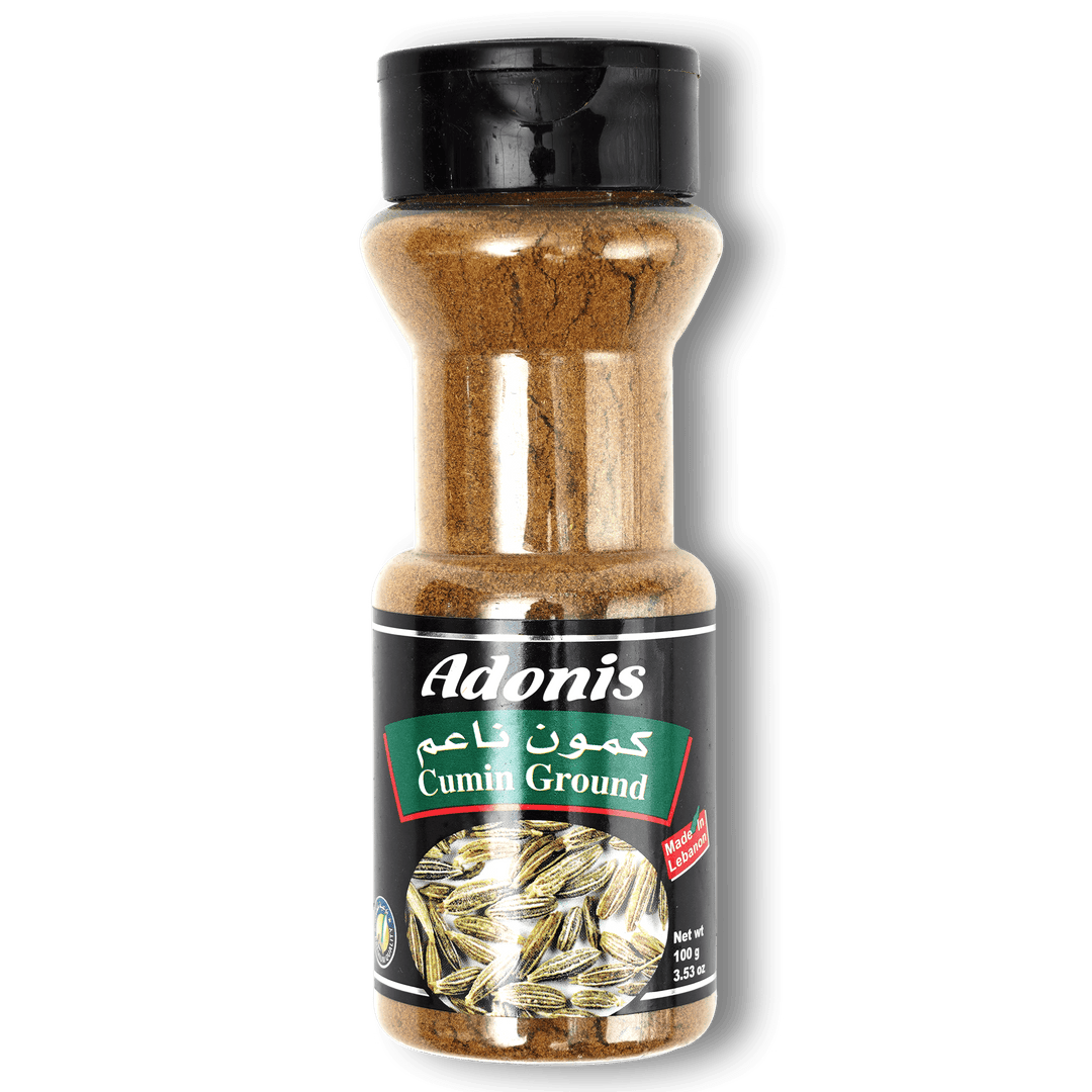 Adonis Cumin Ground 100g - Alorobia Roastery