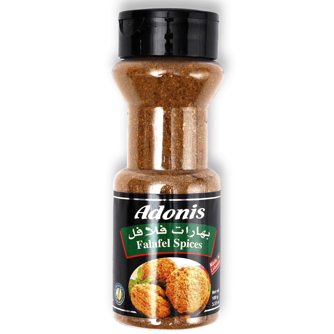 Adonis Falafel Spices 100g - Alorobia Roastery