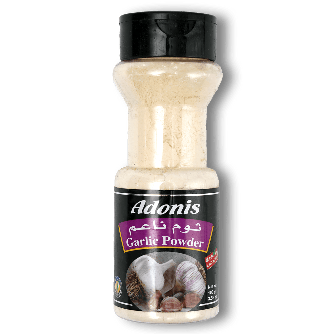 Adonis Garlic Powder 100g - Alorobia Roastery