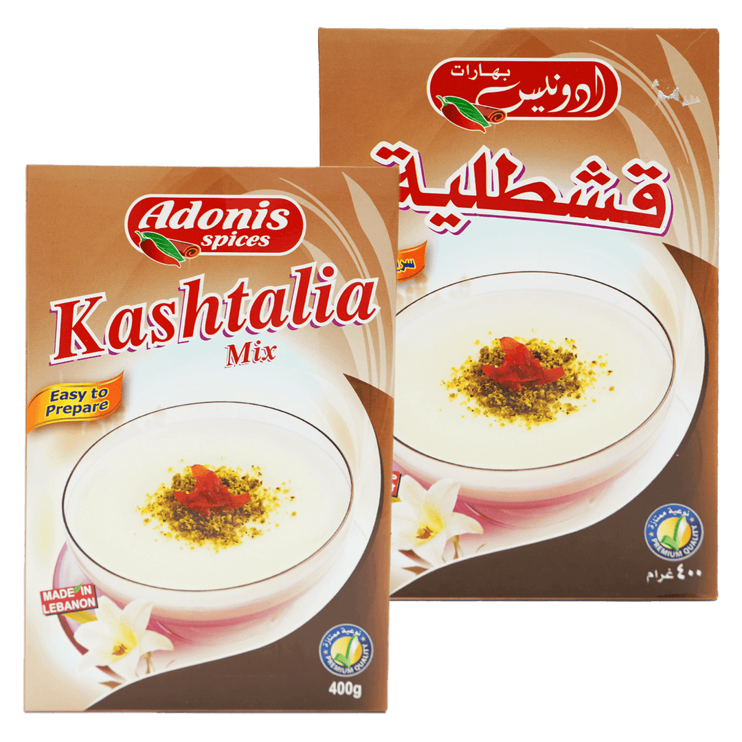 Adonis Kashtalia Instant Mix 400g - Alorobia Roastery