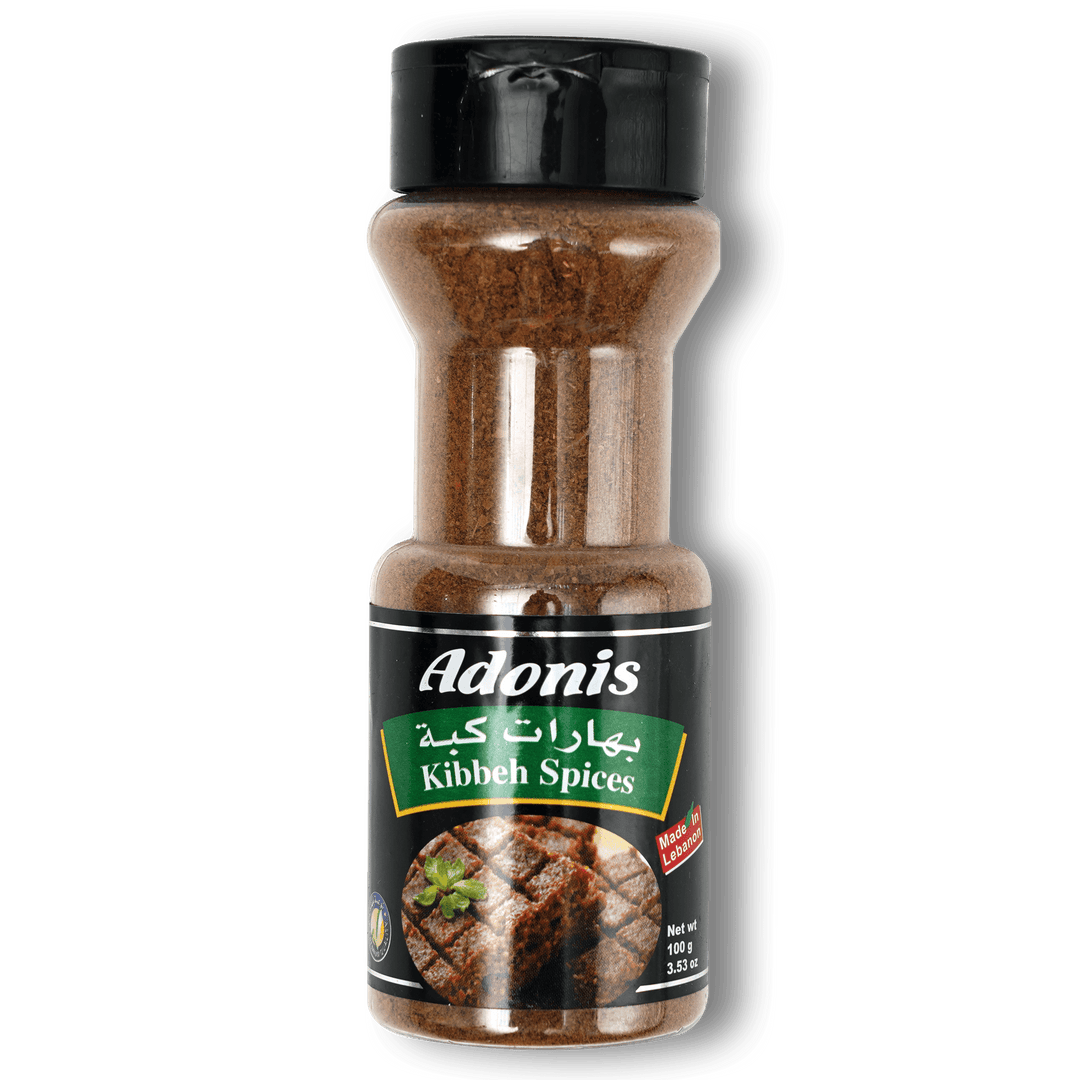 Adonis Kibbeh Spices 100g - Alorobia Roastery