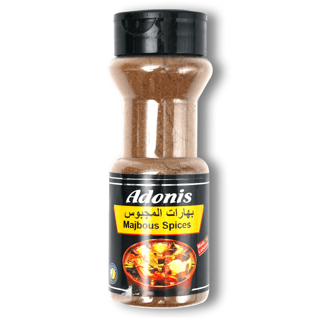 Adonis Majbous Spices 100g - Alorobia Roastery