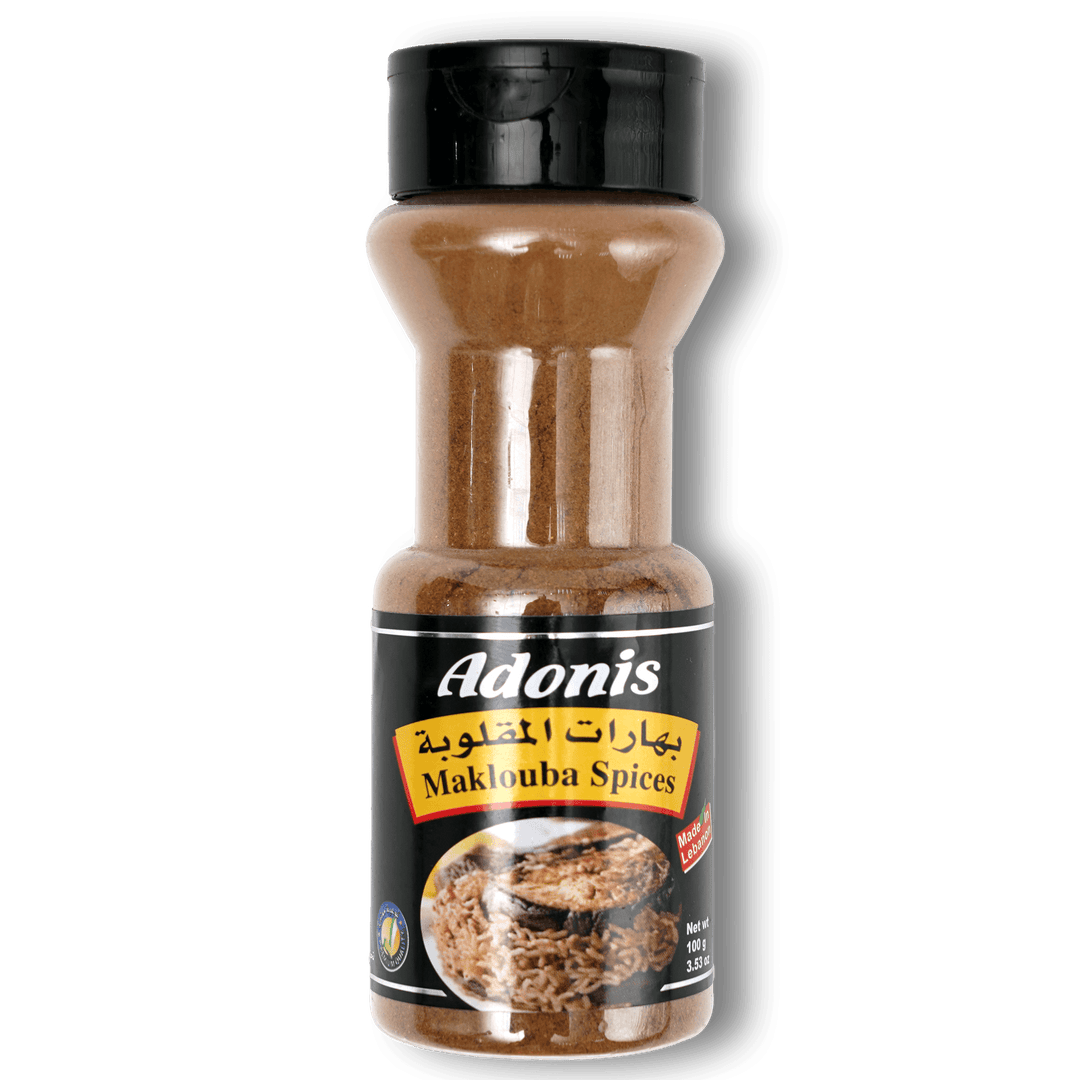 Adonis Maklouba Spices 100g - Alorobia Roastery