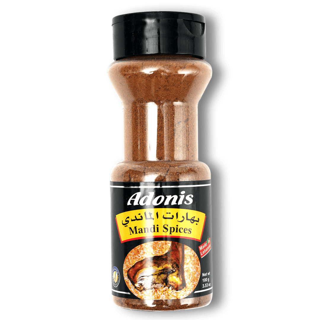 Adonis Mandi Spices 100g - Alorobia Roastery