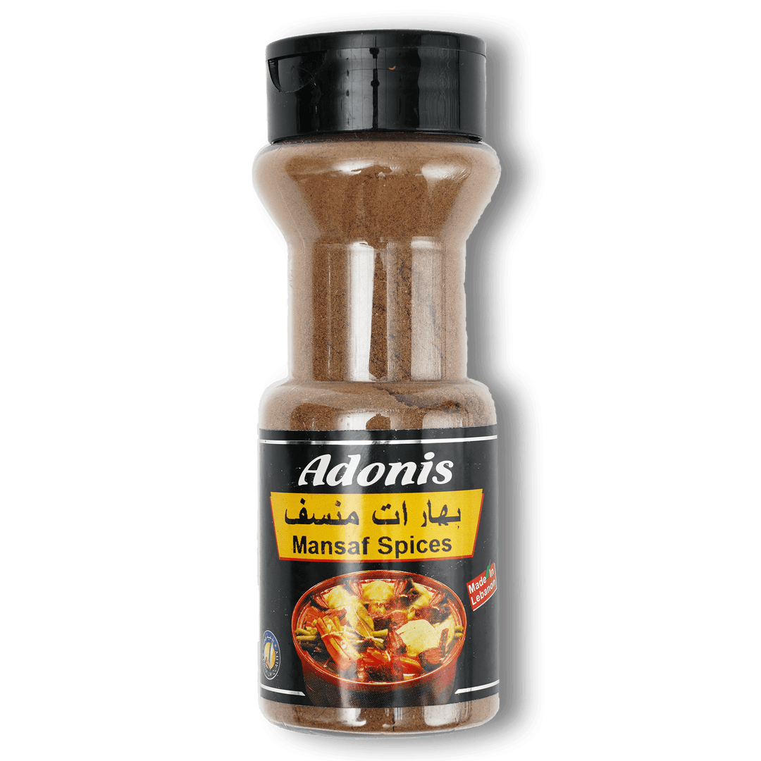 Adonis Mansaf Spices 100g - Alorobia Roastery