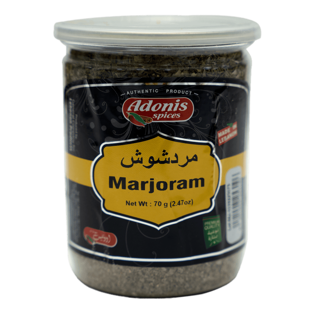 Adonis Marjoram 70g - Alorobia Roastery