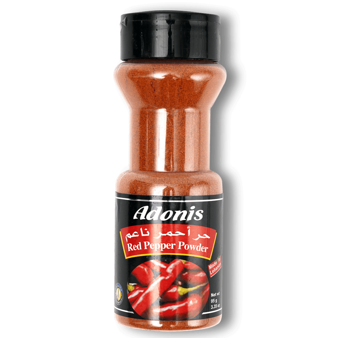 Adonis Red Pepper Powder 95g - Alorobia Roastery