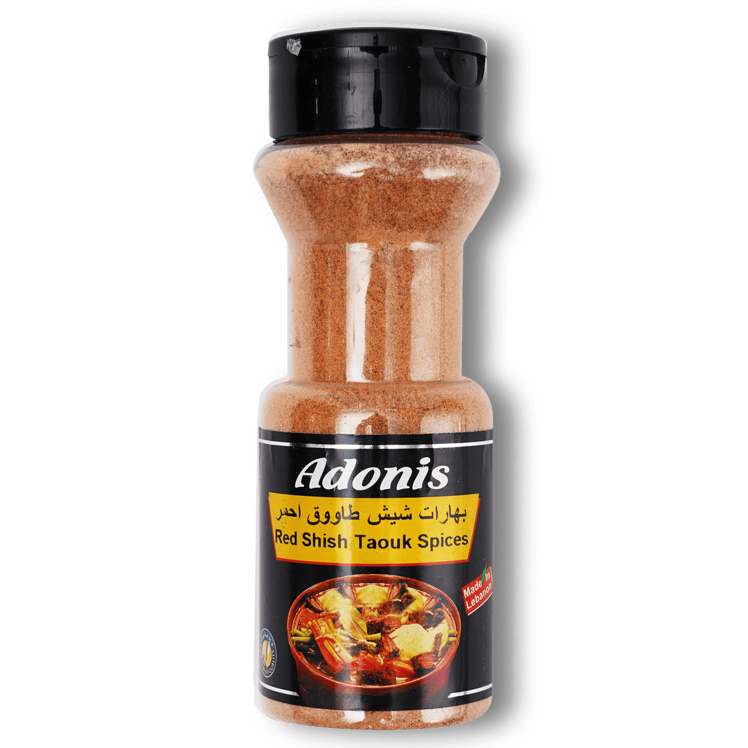 Adonis Red Shish Taouk Spices 100g - Alorobia Roastery