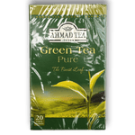 Load image into Gallery viewer, Ahmad Tea Green Tea Pure Bags(20x2g) - Alorobia Roastery
