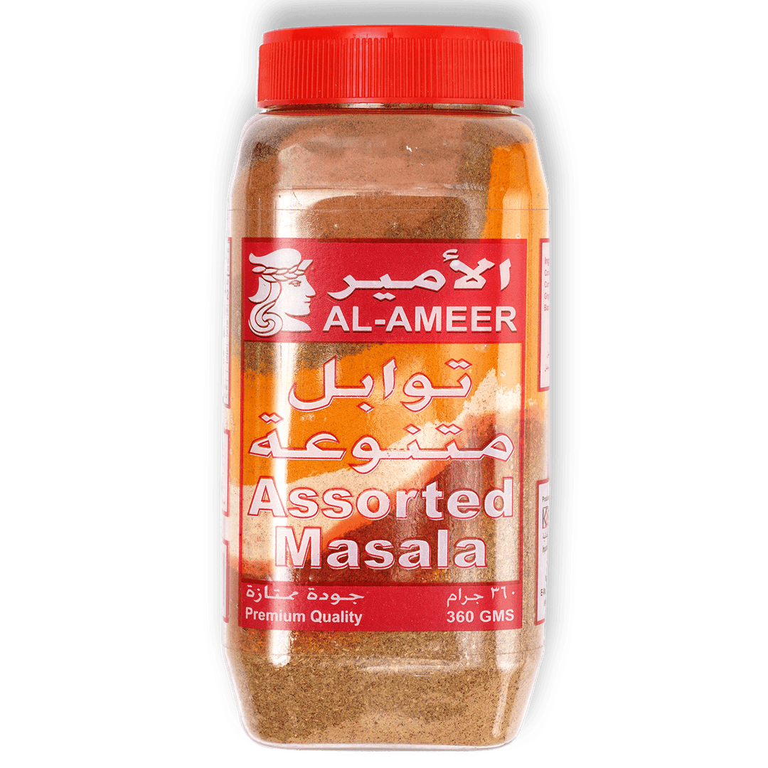 Al Ameer Assorted Masala Mix Powder 360g - Alorobia Roastery