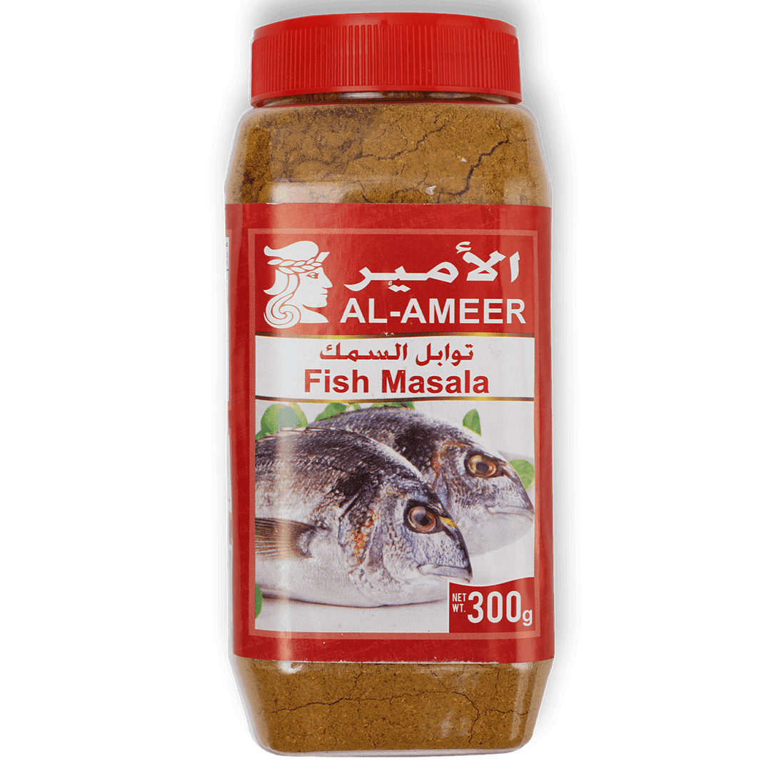 Al Ameer Fish Masala 300g - Alorobia Roastery