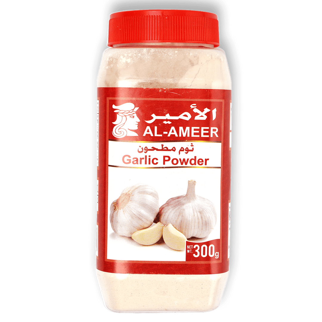 Al Ameer Garlic Powder 300g - Alorobia Roastery