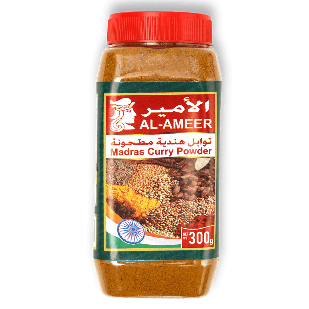 Al Ameer Madras Curry Powder 300g - Alorobia Roastery