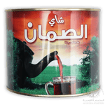 Load image into Gallery viewer, Al Suman Tea Tin 360g - Alorobia Roastery
