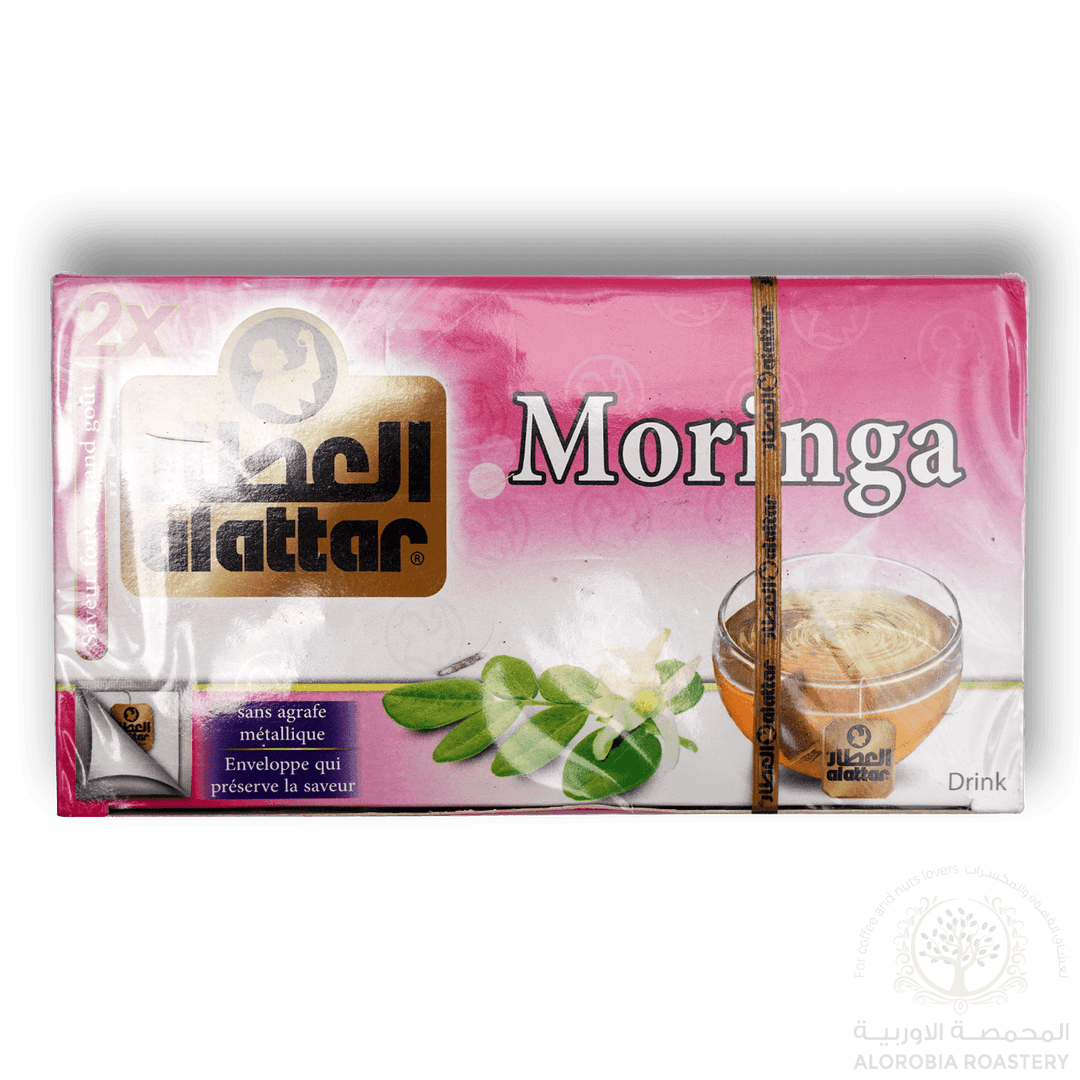 Alattar Moringa 20Bags - Alorobia Roastery