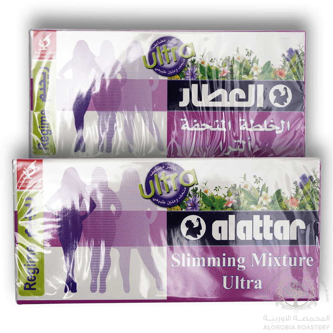 Alattar Slimming Mixture Ultra 20Bags - Alorobia Roastery