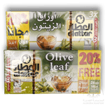 Load image into Gallery viewer, Alattar Olive Leaf 24Bags - Alorobia Roastery
