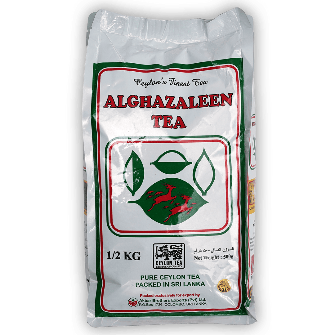 Alghazaleen Ceylon Tea 500g - Alorobia Roastery